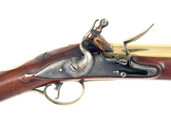 A Coaching Blunderbuss
