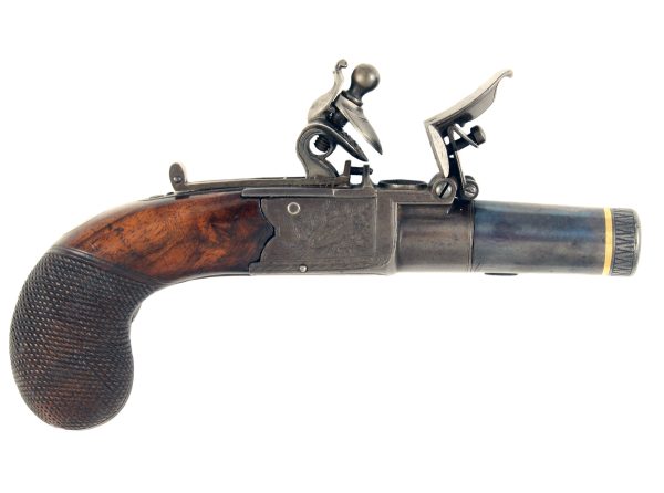 A Fine Pocket Pistol