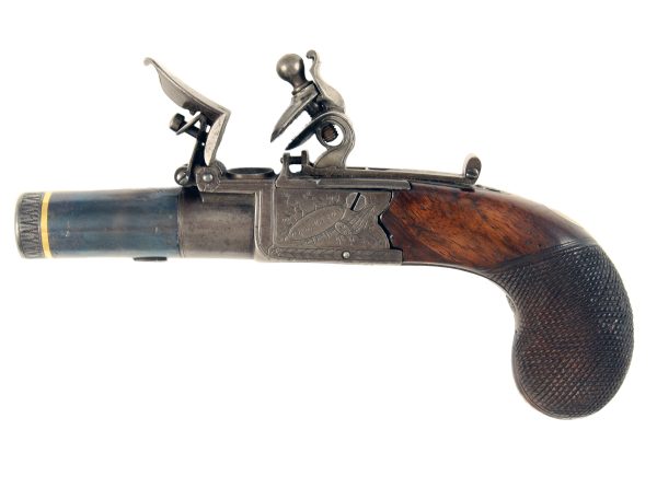 A Fine Pocket Pistol - Image 3