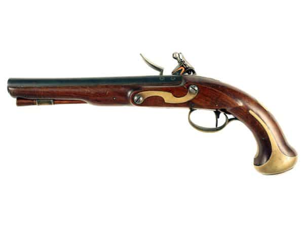 An Untouched Pistol - Image 2