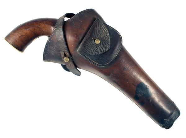 A Scarce Lancers Pistol - Image 2