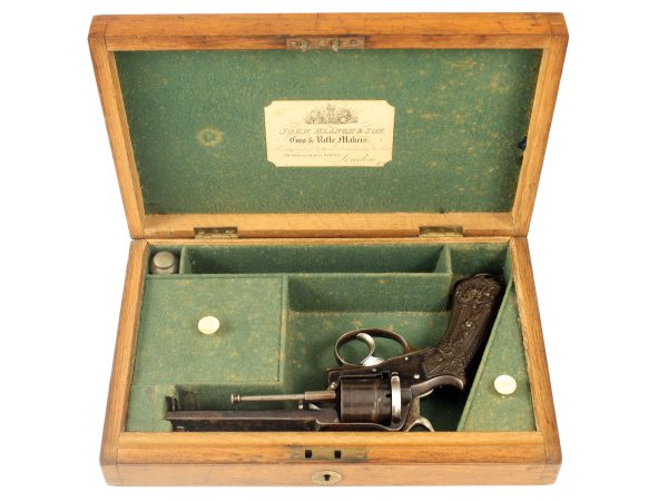 An English Revolver