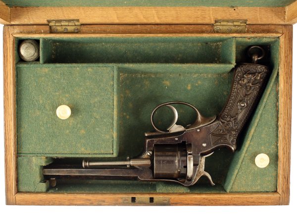 An English Revolver - Image 2