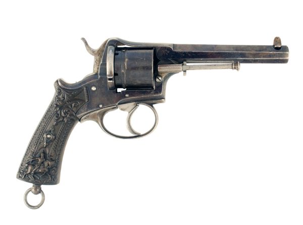 An English Revolver - Image 3