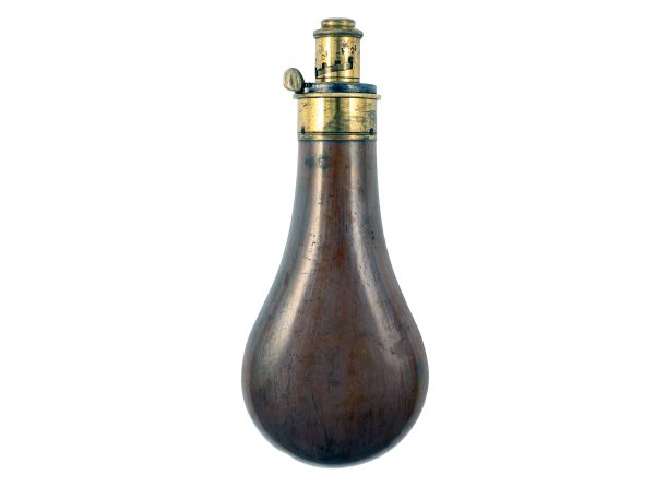 A Near Mint Flask
