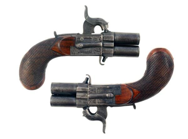 A Cased Pair of Pistols - Image 3