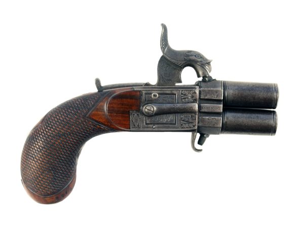 A Cased Pair of Pistols - Image 4