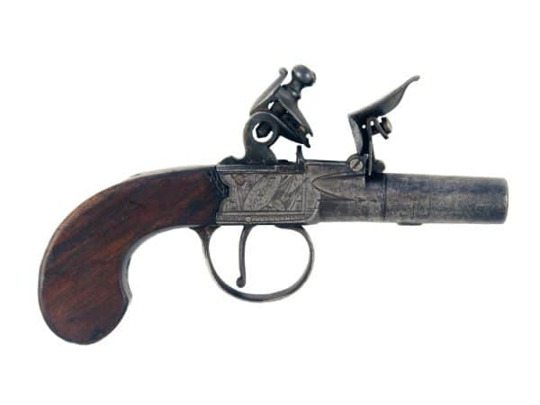 A Small Pocket Pistol