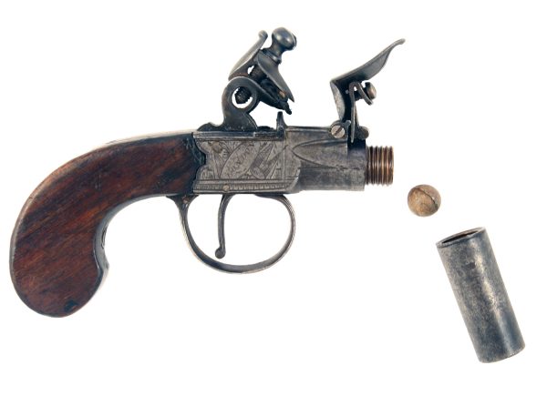 A Small Pocket Pistol - Image 2