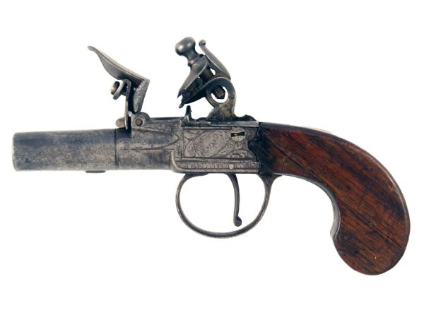 A Small Pocket Pistol - Image 3