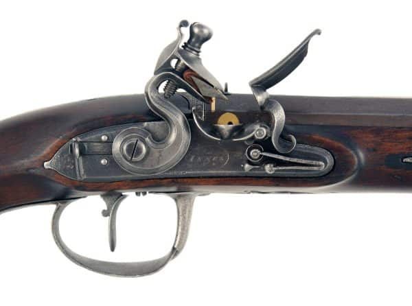 A Flintlock Duelling Pistol - Image 3