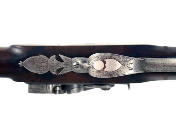 A Flintlock Duelling Pistol - Image 4