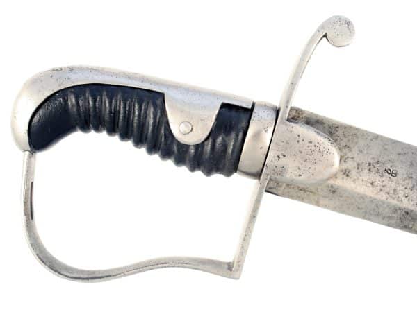 A 1796 Pattern Sword