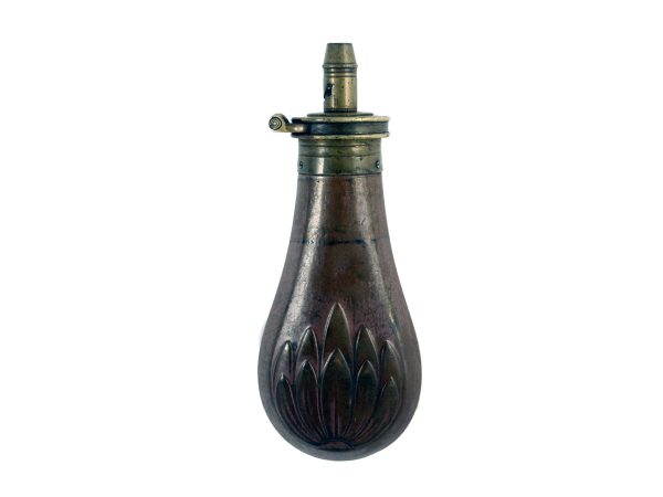 A Pistol Flask