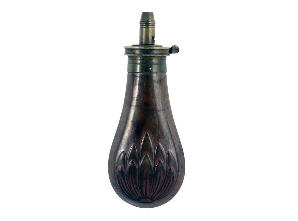 A Pistol Flask - Image 2