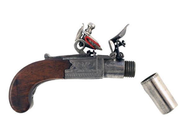 A Small Pocket Pistol - Image 3