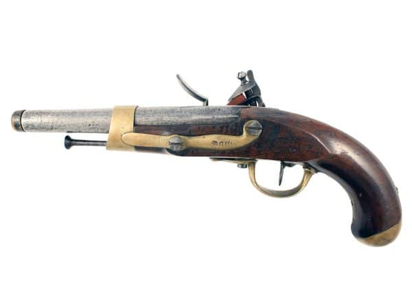 A French AN 13 Pistol - Image 2