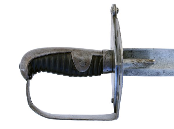 A 1796 Heavy Cavalry Sword