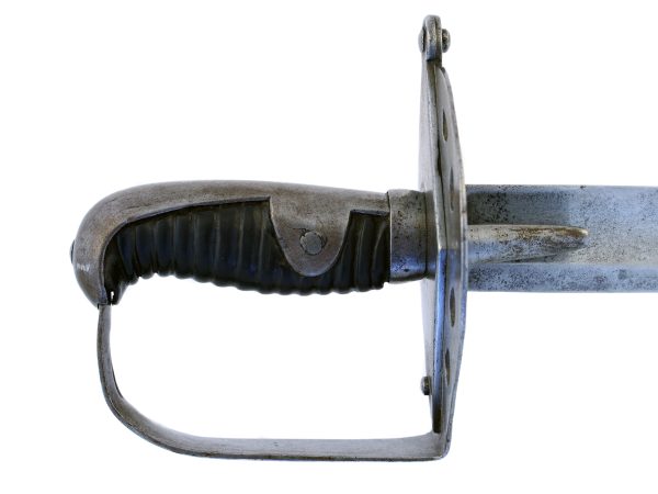 A 1796 Heavy Cavalry Sword