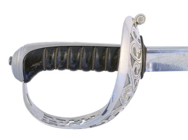 A Heavy Cavalry Sword