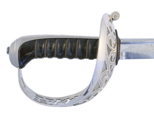A Heavy Cavalry Sword