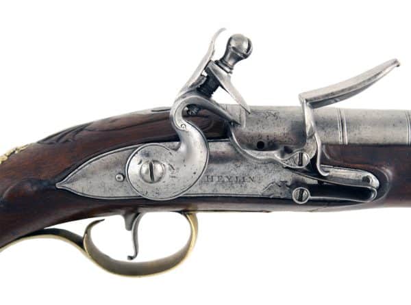 A Flintlock Holster Pistol - Image 3