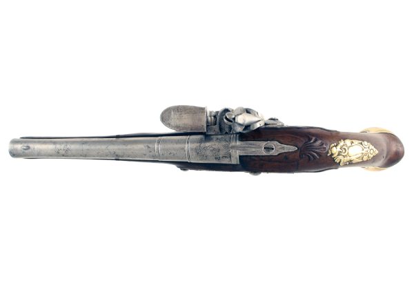 A Flintlock Holster Pistol - Image 4