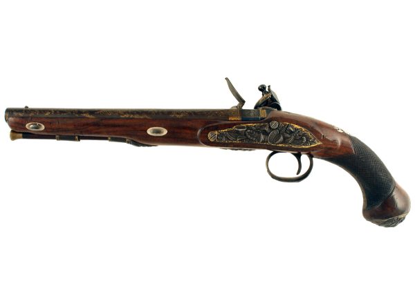 A Highly Unusual Pistol - Image 2