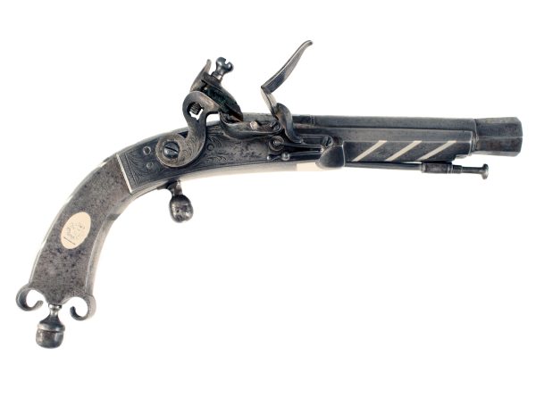 A Pair of Scottish Pistols - Image 2