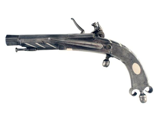A Pair of Scottish Pistols - Image 3