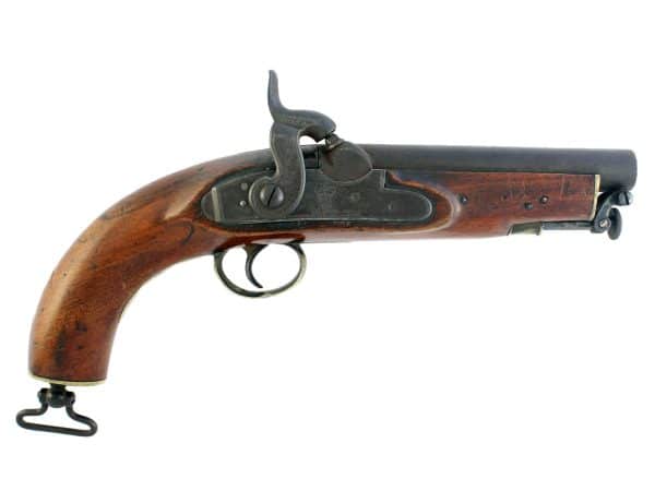 A Sea Service Pistol