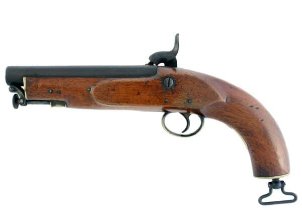 A Sea Service Pistol - Image 2