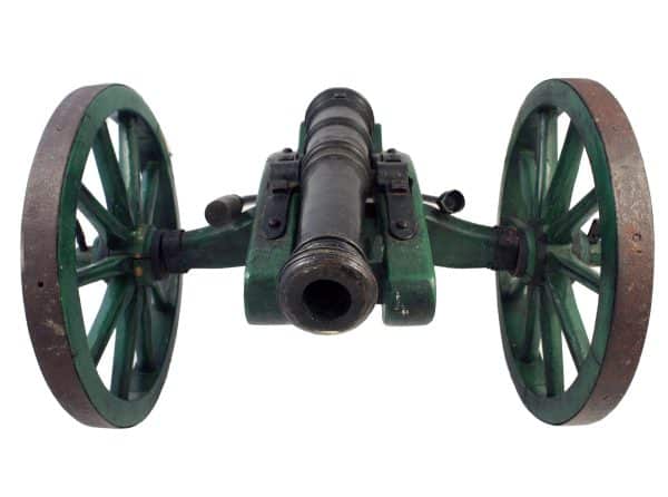 A Dutch Signal Cannon - Image 3