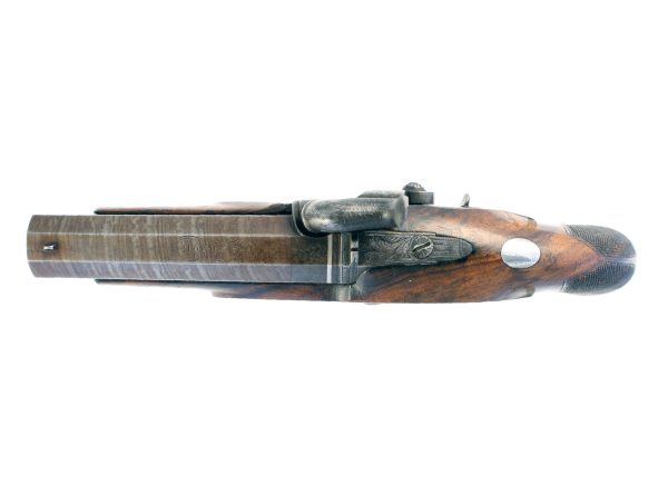 A Percussion Travelling Pistol - Image 3