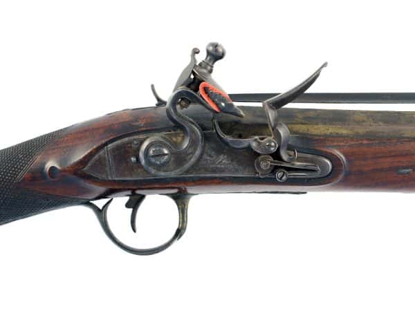 An Untouched Blunderbuss