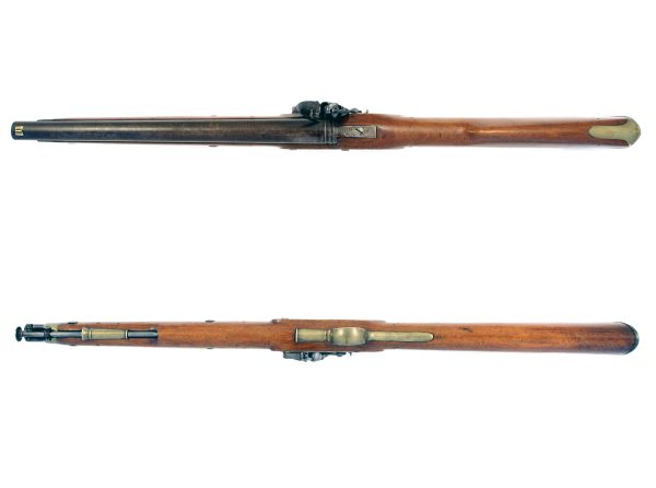 A Paget Cavalry Carbine - Image 4