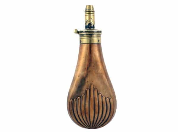 A Powder Flask