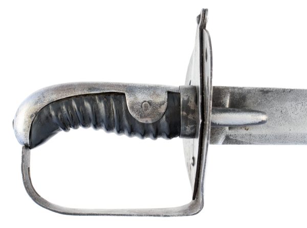 A 1796 Heavy Cavalry Sword