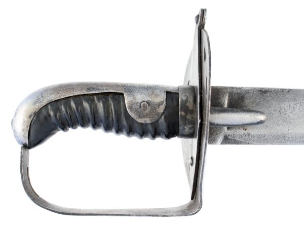 A 1796 Heavy Cavalry Sword
