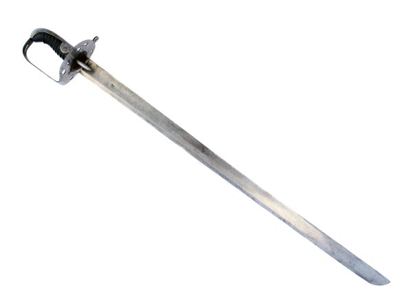 A 1796 Heavy Cavalry Sword - Image 3