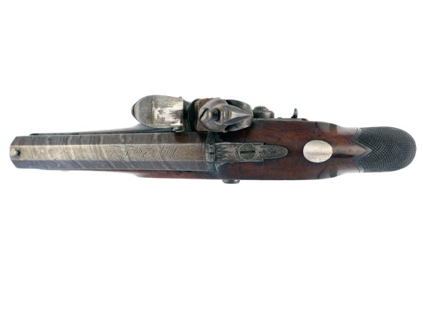 A Cased Jo. Egg Pistol - Image 3