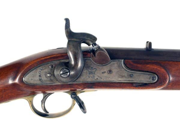 A Scarce Pattern 39 Musket