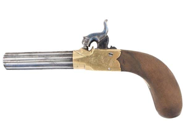 A Mint Pair of Pistols - Image 3
