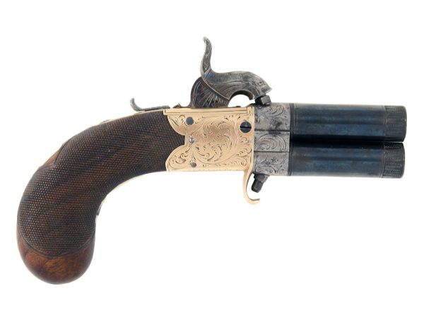 A Turn-Over Pistol