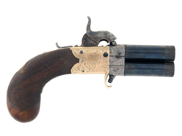 A Turn-Over Pistol