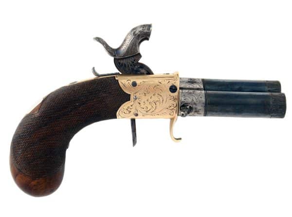 A Turn-Over Pistol - Image 2