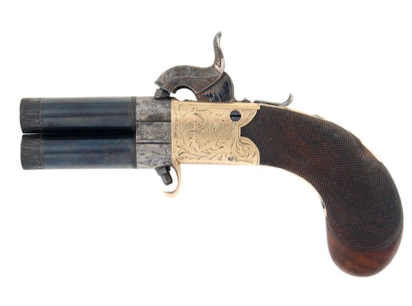 A Turn-Over Pistol - Image 3