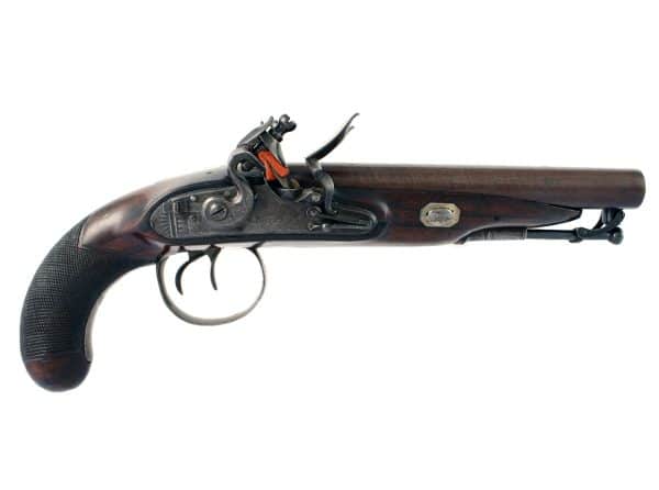 A Carriage Pistol