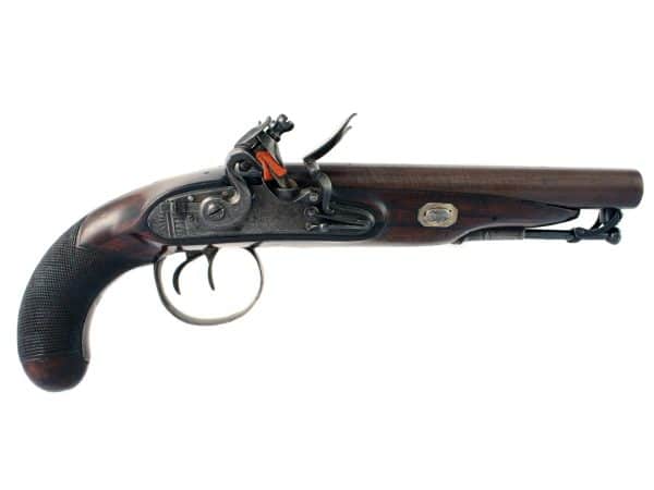 A Carriage Pistol