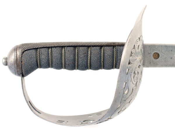 An 1897 Pattern Sword